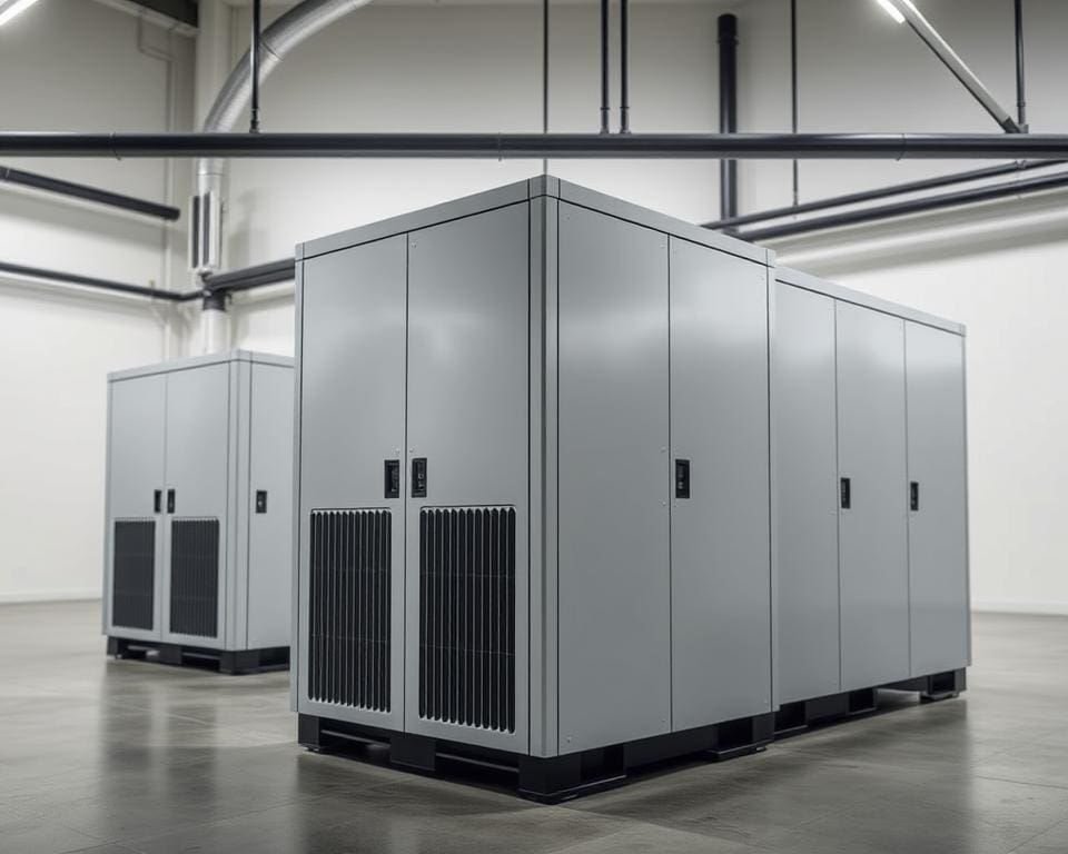 Wie liefert iwell.eu nachhaltige Stromspeicher fürs Gewerbe?