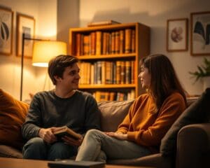 Wie pflegst du Freundschaften im hektischen Alltag?