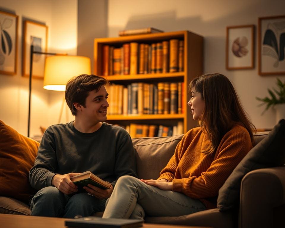 Wie pflegst du Freundschaften im hektischen Alltag?