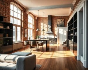 Wie planst du eine moderne Renovierung im Altbau?