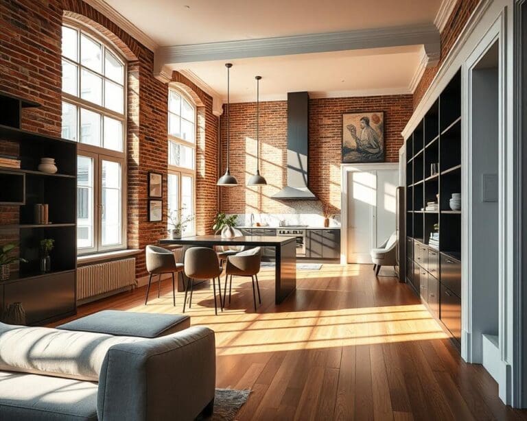 Wie planst du eine moderne Renovierung im Altbau?