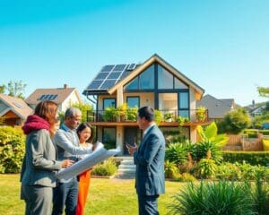 Wie planst du eine nachhaltige Wohnraumsanierung?