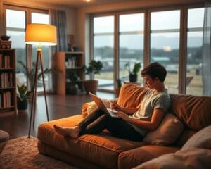 Wie planst du erholsame Wochenenden?