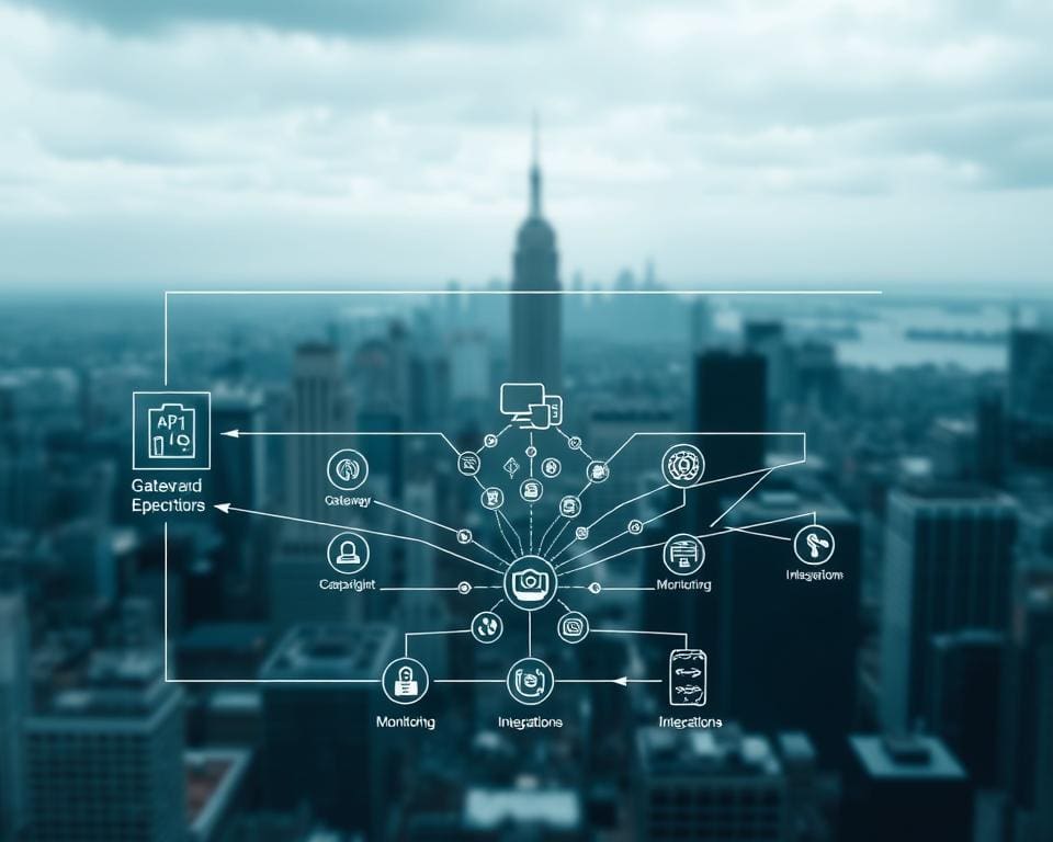 Wie unterstützen API-Architekturen technische Systeme?