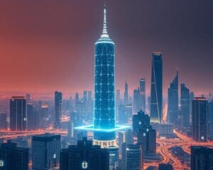 Wie unterstützt Blockchain sichere Datenmodelle?