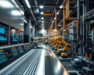 Wie verändern moderne Sensoren industrielle Prozesse?