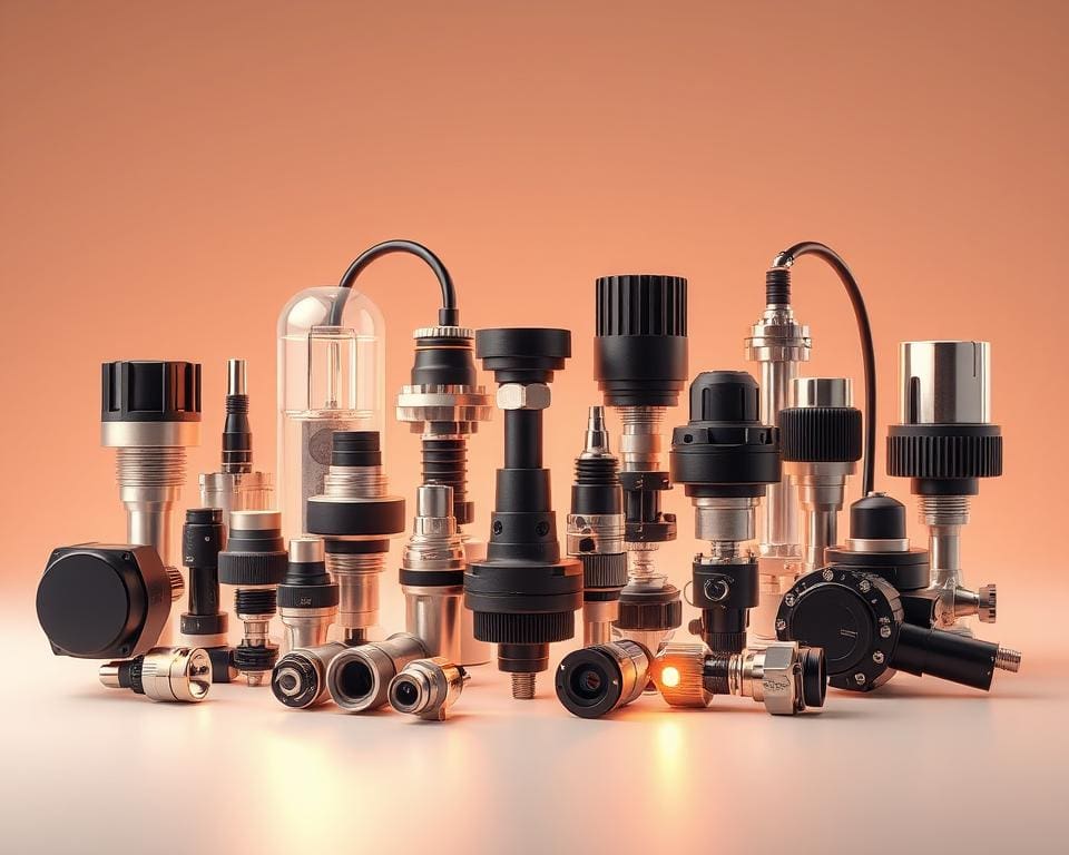 Wie verändern moderne Sensoren industrielle Prozesse?