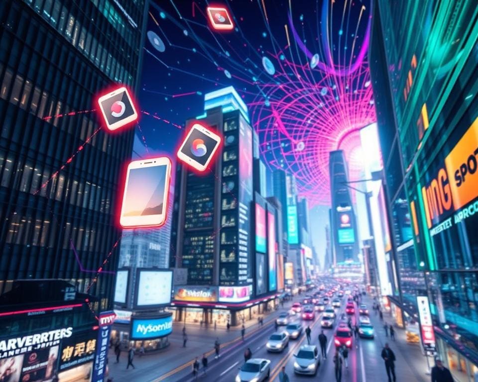 Wie verändern neue Apps unseren digitalen Alltag?