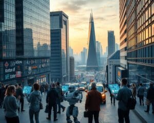 Wie verändert KI den Arbeitsmarkt in Europa?