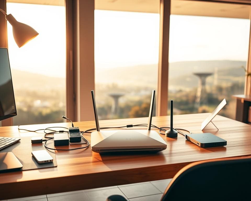 Wie wählst du den richtigen Router fuer dein Zuhause?