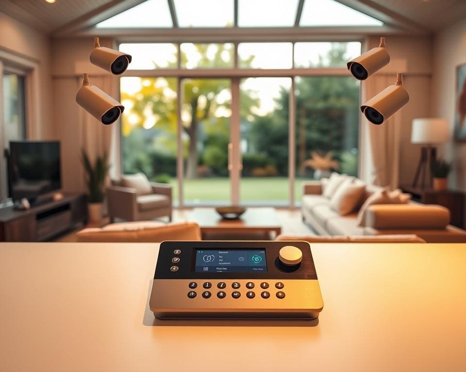 Wie waehlt man ein effizientes Heimsicherheits-System?