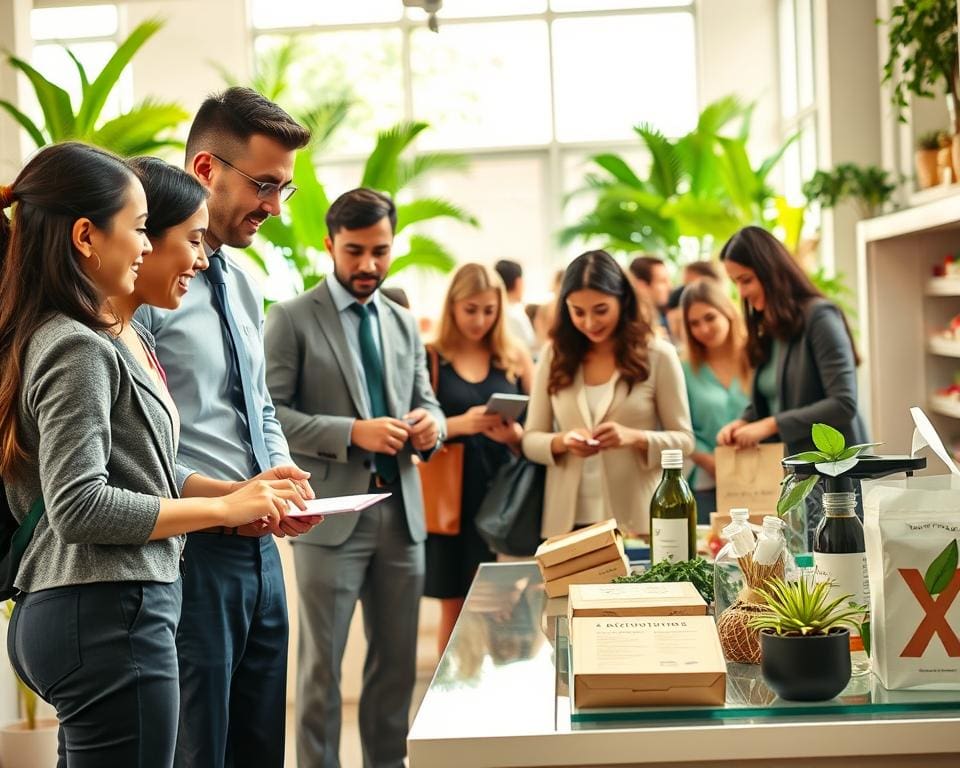 Wodurch verbessert man Konsumverhalten?