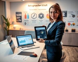 Womit schützt man sich vor Betrugsmaschen?