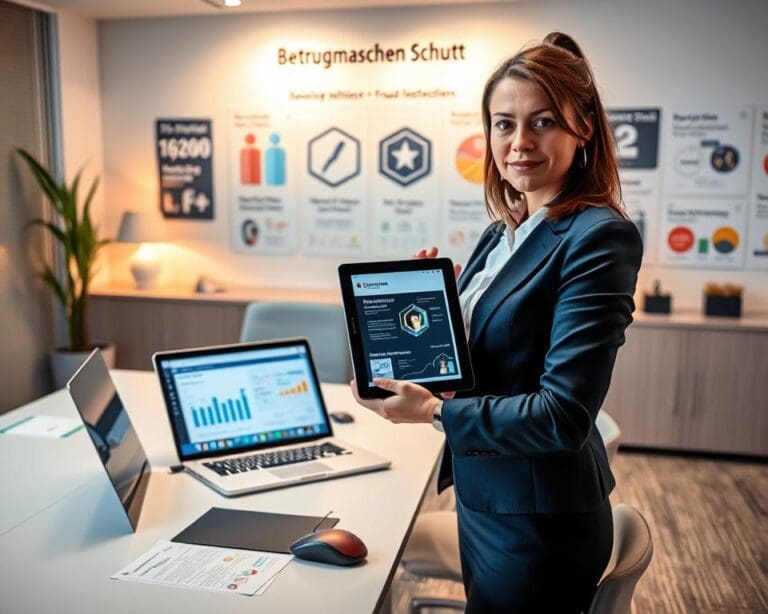 Womit schützt man sich vor Betrugsmaschen?