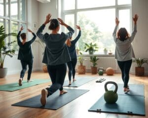 Bewegungsgewohnheiten für einen gesunden Rücken