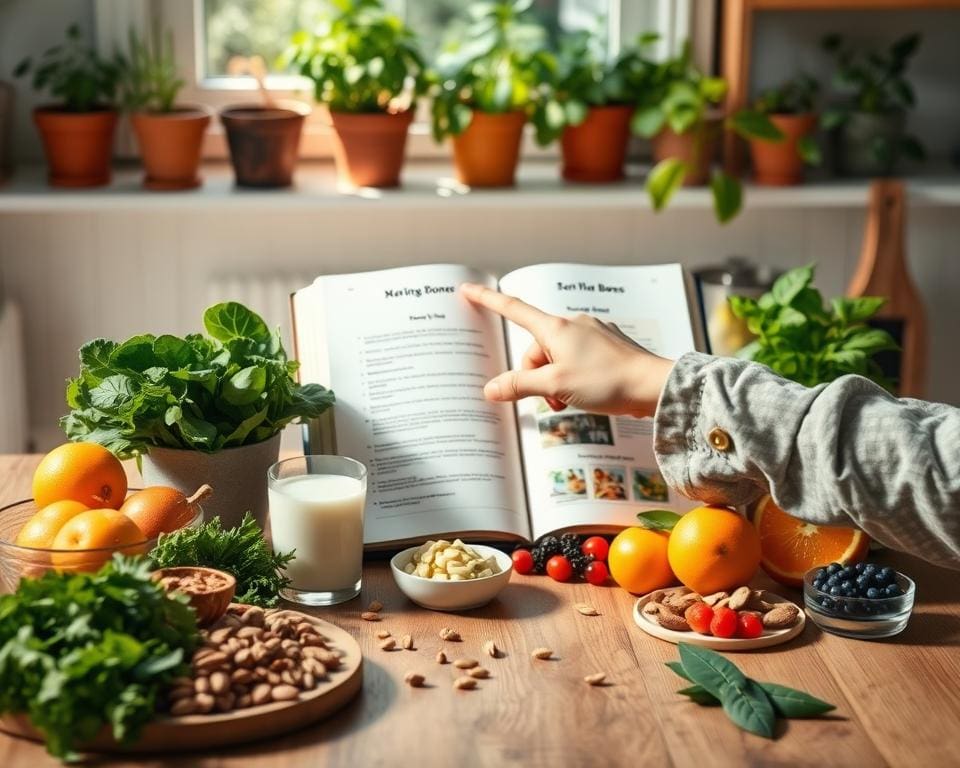 Ernährungstipps für starke Knochen und Gelenke