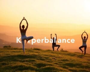 Ganzheitliche Ansätze für mehr Körperbalance