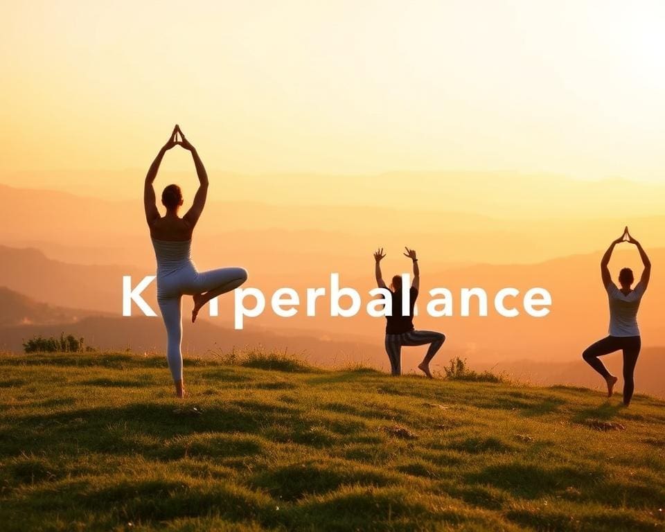 Ganzheitliche Ansätze für mehr Körperbalance