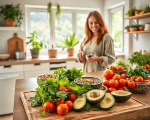 Gesunde Ernährung für mehr Energie im Alltag