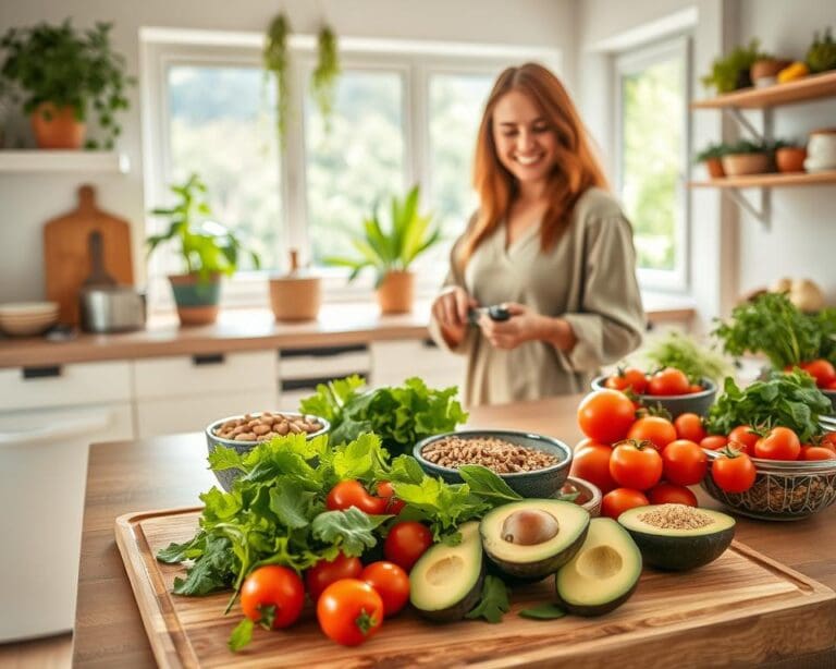 Gesunde Ernährung für mehr Energie im Alltag