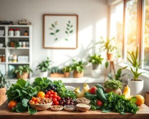 Vitamine und Mineralstoffe für mentale Klarheit