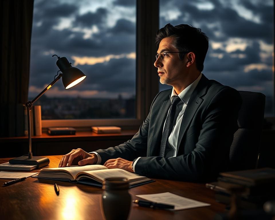 Warum behandelt Thomas Romaneder existenzielle Themen?