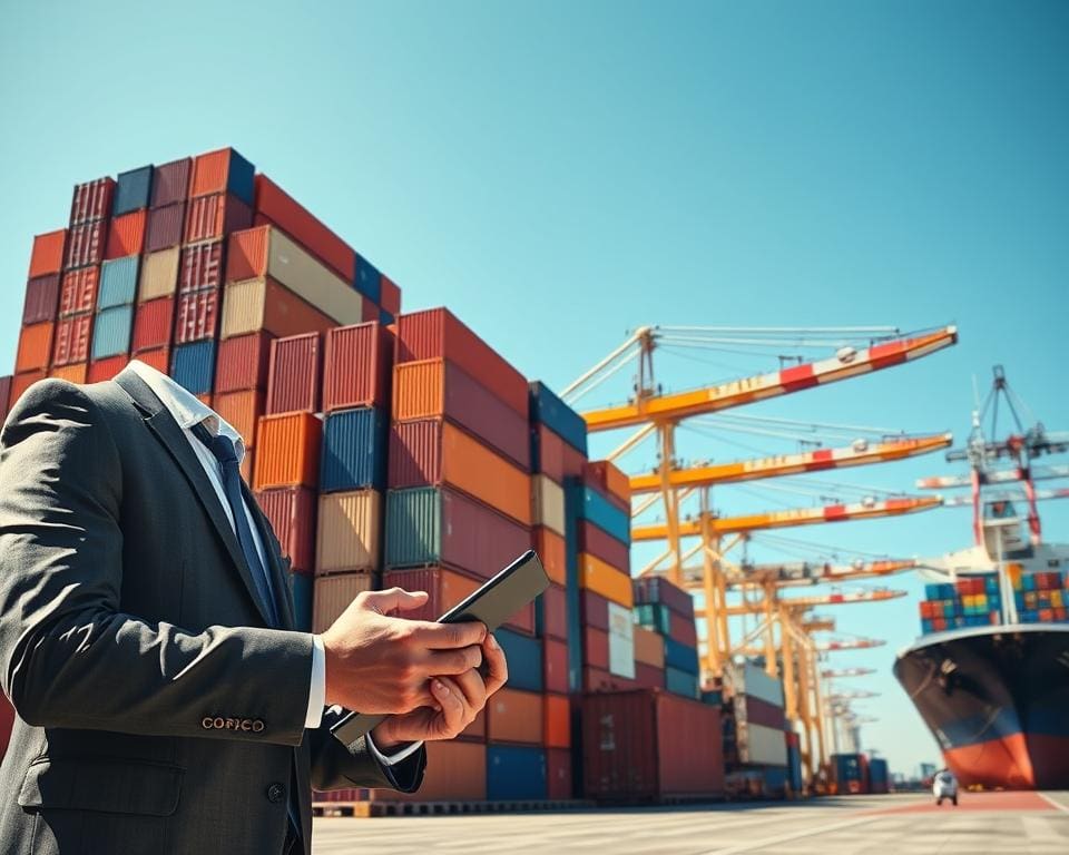 Warum braucht man einen Containerplaner?