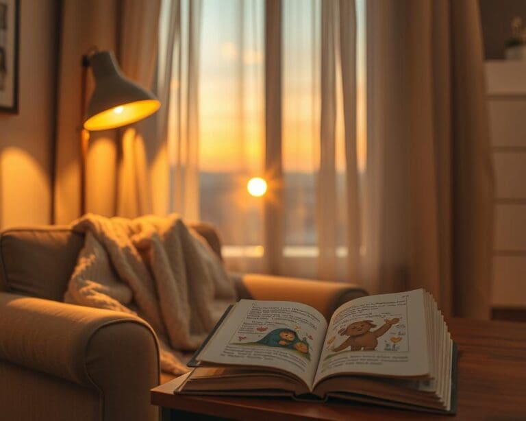 Warum helfen Geschichten beim Abschalten?