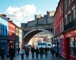 Warum ist Dublin ein perfektes Ziel für einen Städtetrip?