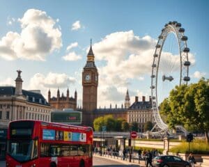 Warum ist London immer eine Reise wert?