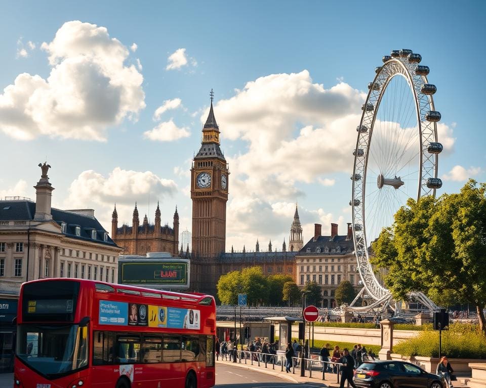 Warum ist London immer eine Reise wert?