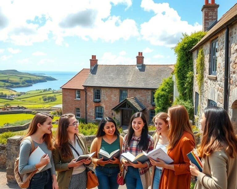 Warum sind Sprachreisen Irland ideal zum Englischlernen?