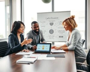 Warum stärkt ein Mediator Konfliktlösungen im Team?