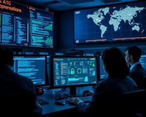 Was bietet ein Cybersecurity-Team für Schutz im Netz?