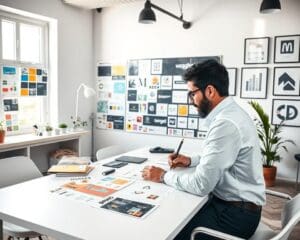 Was bringt ein Designer fuer Markenentwicklung?