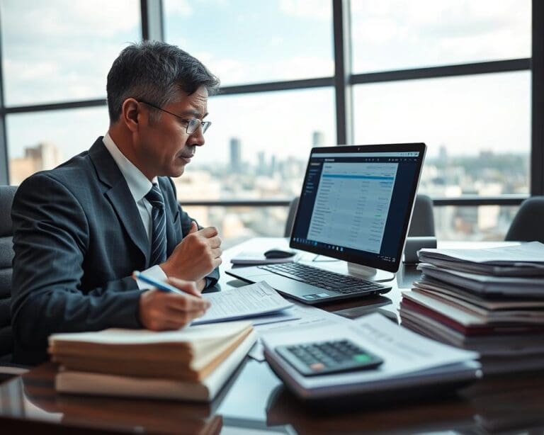 Was bringt ein Lohnbuchhalter fuer KMU?