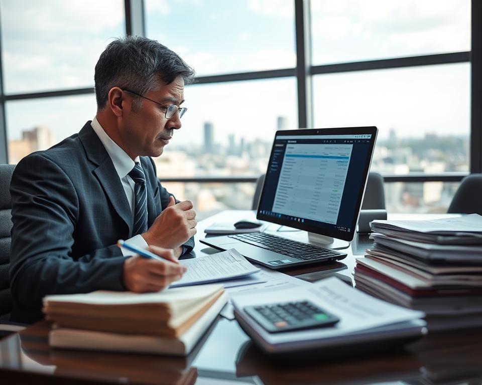 Was bringt ein Lohnbuchhalter fuer KMU?