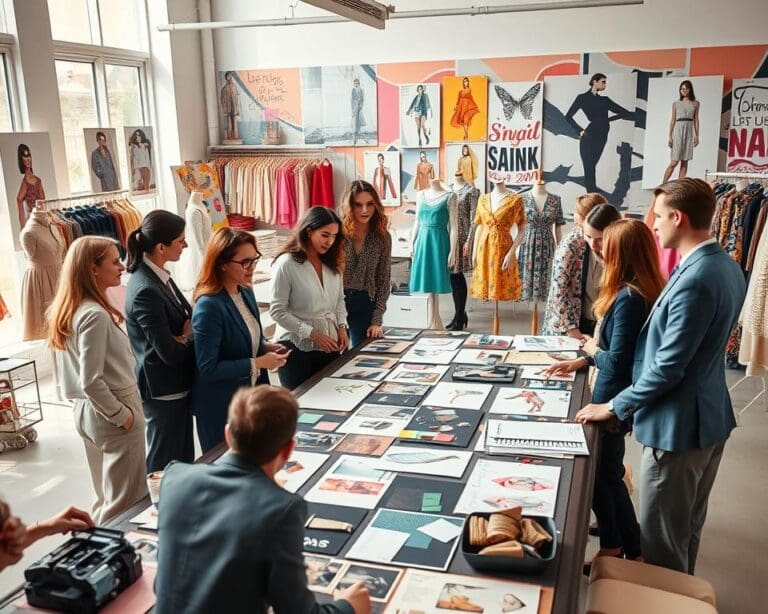 Was inspiriert neue Modekollektionen?