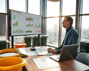 Was leistet ein Abfallmanager?