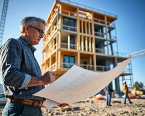 Was leistet ein Architekt bei Bauprojekten?