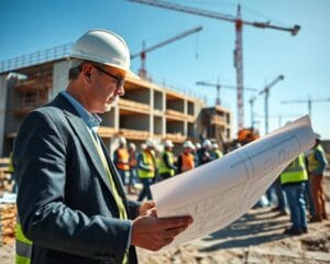 Was leistet ein Bauüberwacher im Projekt?