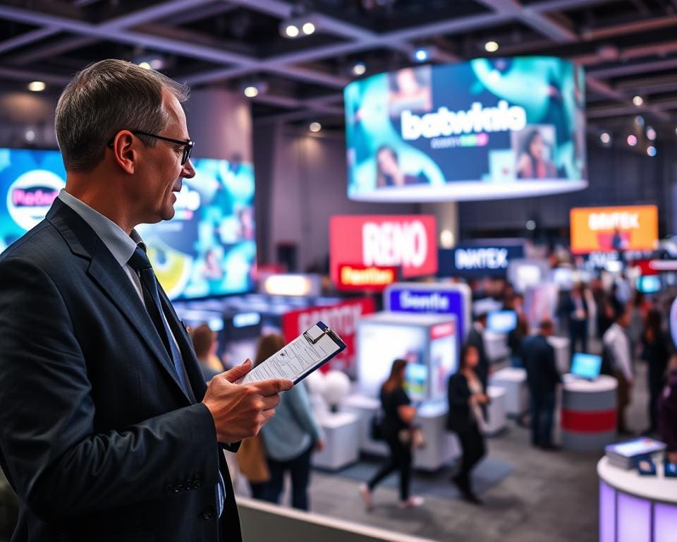 Was leistet ein Eventmanager für Markenauftritte?