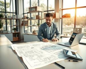 Was leistet ein Haustechnik Planer?