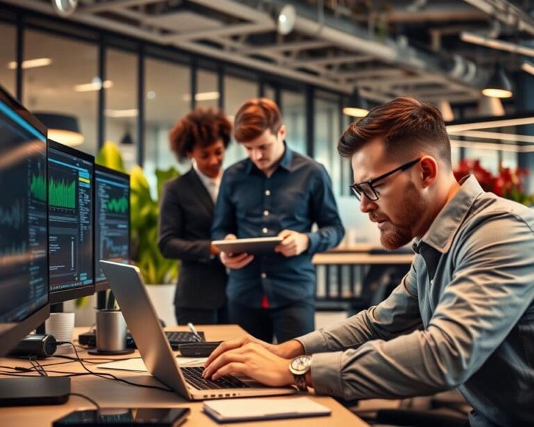 Was leistet ein IT Dienstleister für Agenturen?