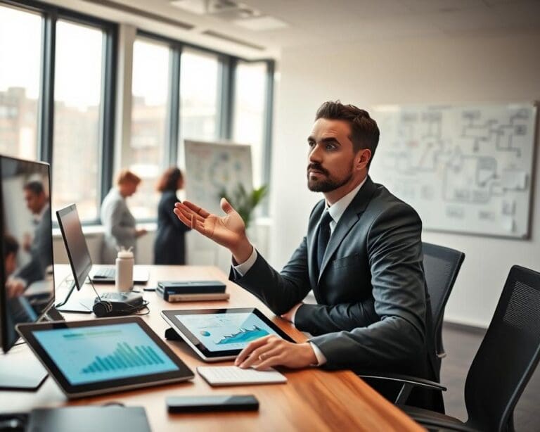 Was leistet ein Innovationsberater?