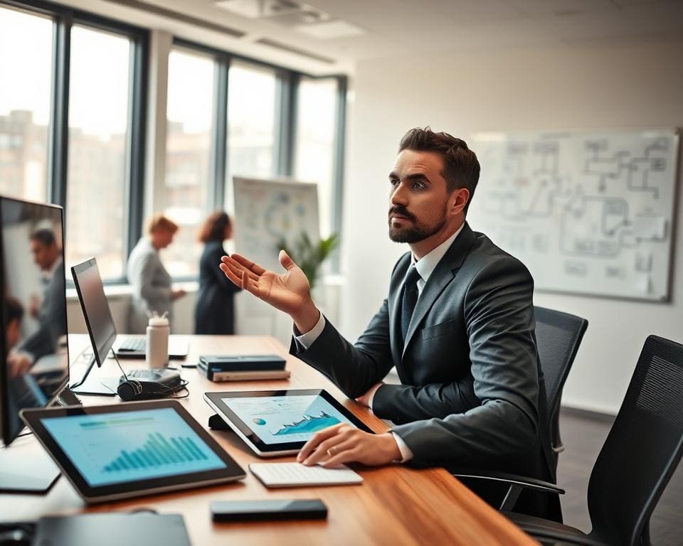 Was leistet ein Innovationsberater?