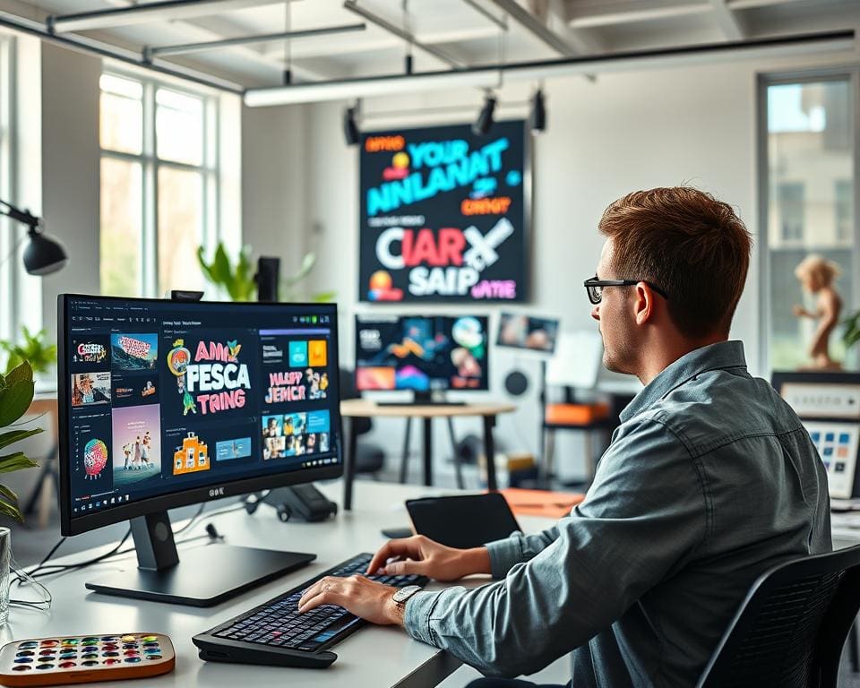 Was leistet ein Motion Designer?