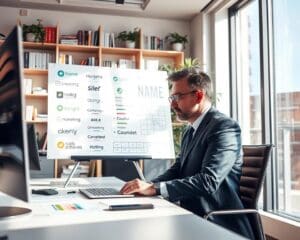 Was leistet ein Naming Experte?