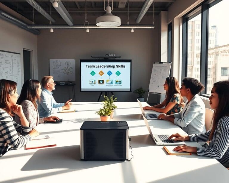 Was leistet ein Schulungsdienst für Mitarbeiter?