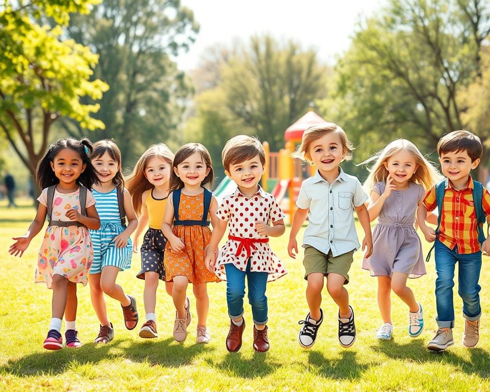 Was macht Mode für Kinder altersgerecht?